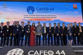 Chủ tịch VUSTA Châu Văn Minh tham dự Lễ khai mạc Hội nghị CAFEO lần thứ 44