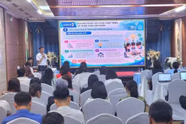 Lào Cai: Tập huấn nâng chất lượng Sáng tạo trẻ
