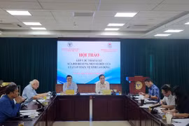 Góp ý Luật An toàn, vệ sinh lao động: Lấy bảo vệ con người và quản trị rủi ro làm trung tâm