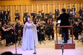 Concert Resonantia: Đêm thăng hoa của những giọng ca thính phòng hàng đầu