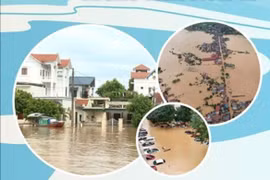 Nguy cơ đuối nước mùa mưa lũ, cách phòng tránh