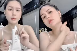 Kem chống nắng giả Đoàn Di Băng quảng cáo nguy hại thế nào?