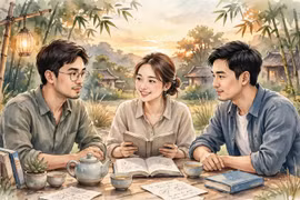 Học cách chọn bạn theo lời dạy cổ nhân để trưởng thành, hạnh phúc