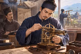 Nguyễn Văn Tú – kỹ sư cơ khí tài năng ít người biết của Đại Việt