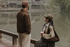 Điểm 'sống ảo' mới ở Tràng An khiến du khách mê mẩn