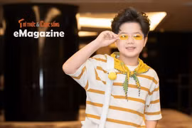 [e-Magazine] Gia Nghĩa: 'Áp lực với vai điện ảnh đầu tiên'