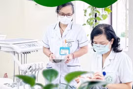 Cẩn thận nang xương hàm gây biến dạng mặt