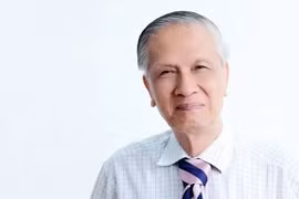 GS.TS. Chu Phạm Ngọc Sơn đặt nền móng cho Liên hiệp Hội TP HCM phát triển