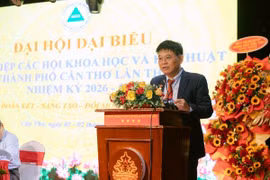 Đại hội Liên hiệp Hội thành phố Cần Thơ lần thứ I, nhiệm kỳ 2026-2031