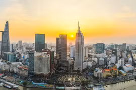 GDP Việt Nam tăng gấp 3 lần thế giới, kỳ vọng tăng trưởng cuối năm