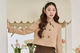 Tủ đồ thông minh cho nàng công sở mê dạo phố