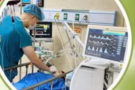 Chậm kinh 3 ngày, đau hạ vị, người bệnh sốc mất máu vì chửa ngoài tử cung vỡ