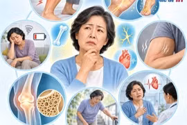 Canxi không chỉ tốt cho xương, thiếu hụt còn ảnh hưởng tim mạch, thần kinh