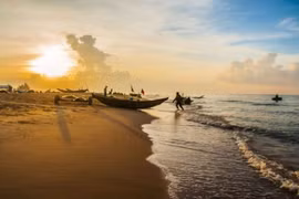 Bãi biển Hồ Cốc, điểm du lịch nhẹ nhàng cho chuyến đi đầu năm