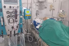 Lọc máu liên tục cứu sống bệnh nhân toan chuyển hóa nặng
