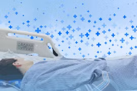 Không điều trị, thanh niên 30 tuổi đái tháo đường mất thị lực vĩnh viễn