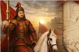 Bản đồ quân sự Pháp hé lộ: Vua Quang Trung thống nhất đất nước từ 1789