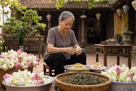 Tuổi già nên sống thế nào để lòng thanh thản, đời vui?