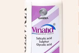 Thu hồi sản phẩm Vinatid của Công ty MTV sản xuất dược - mỹ phẩm GAMMA