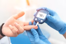 Việt Nam ước tính khoảng 2,5 triệu người mắc bệnh đái tháo đường