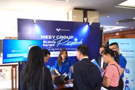 Loạt sản phẩm công nghệ số ứng dụng AI của Meey Group