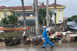 Đắk Lắk chịu thiệt hại nặng nề về y tế sau mưa lũ