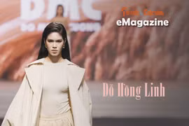 [e-Magazine] Đỗ Hồng Linh: 'Tôi từng khủng hoảng khi rời bóng chuyền'