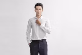 Thời trang nam tuổi 40, tối giản tạo đẳng cấp