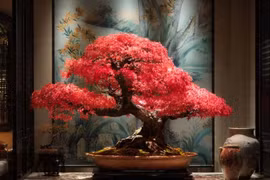 3 cây cảnh bonsai giúp trấn trạch, xua tà khí, chiêu tài giữ lộc