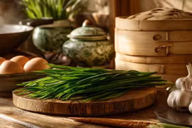 Loại rau nhìn như cỏ dại, là vị thuốc quý giúp kháng khuẩn, bổ mắt