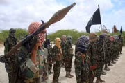 Nhóm vũ trang al-Shabab phục kích, sát hại 20 binh sĩ Somalia