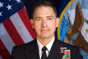 Tư lệnh Mỹ thăm tàu sân bay USS Abraham Lincoln