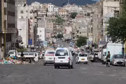 Houthi tiếp tục siết chặt vòng vây Taiz, Chính phủ Yemen kêu gọi giúp đỡ