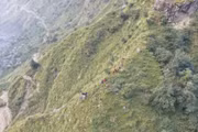 Nepal khẩn trương thực hiện công tác cứu hộ sau trận lũ quét mới