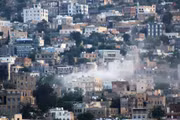 Tình hình đáng lo ngại trong thành phố bị Houthi bao vây ở Yemen
