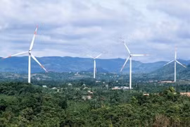 Gia Lai mời gọi đầu tư nhà máy điện gió Bờ Ngoong