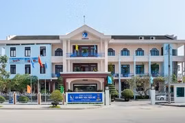 Cấp nước Huế 'duyệt' Cty Đông Dương xây dựng Trung tâm vận hành tự động hơn 5 tỷ