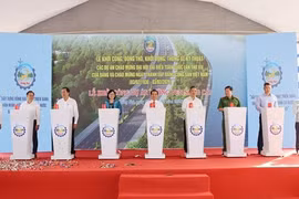 Đồng Nai: Khởi công, động thổ và thông xe kỹ thuật 5 công trình trọng điểm