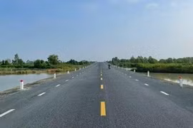 Cà Mau mở rộng mạng lưới giao thông với dự án hơn 2.200 tỷ đồng