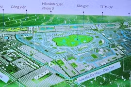 Cần Thơ quy hoạch Khu đô thị du lịch nghỉ dưỡng Mekong gần 3.000 ha