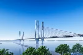 Cầu Cần Thơ 2 dự kiến khởi công năm 2026, vốn đầu tư gần 30.000 tỷ đồng