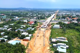 TP HCM lùi mốc hoàn thành đường 991B đến cuối năm 2026