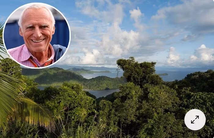 Khu nghỉ dưỡng đảo Laucala từng thuộc sở hữu của Dietrich Mateschitz – đồng sáng lập Red Bull. Ông mua lại từ gia tộc Forbes năm 2003 với giá 10 triệu USD và biến nơi đây thành khu nghỉ dưỡng siêu sang. Ảnh: BI