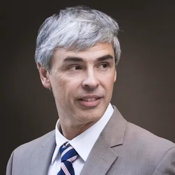 Theo Forbes, nhà đồng sáng lập Google Larry Page đã vượt nhà sáng lập Oracle Larry Ellison để trở thành tỷ phú giàu thứ hai thế giới, khi cổ phiếu của công ty mẹ Alphabet tiếp tục đà tăng kéo dài hàng tuần nhờ động lực từ AI. Ảnh: Forbes