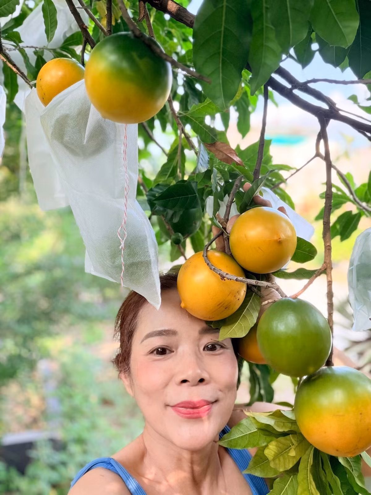 Ngoài giọng hát nội lực, ca sĩ Mỹ Lệ còn được gọi là 'đại gia ngầm' của showbiz Việt. Gia đình cô sở hữu nhiều bất động sản giá trị, trong đó có căn biệt thự rộng hơn 1.000m2 tại TP HCM. Ảnh: FB Hoàng Thị Mỹ Lệ