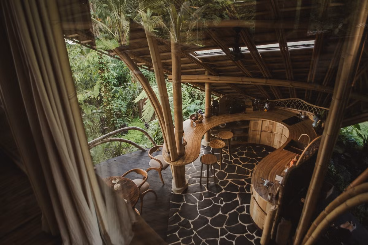Thiết kế khuyến khích các hoạt động sinh hoạt cộng đồng. Ảnh: Archdaily