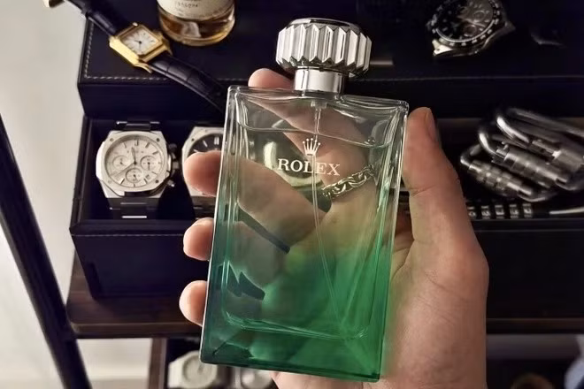 Đáng chú ý, chai nước hoa này không được phân phối chính thức tại các boutique. Sản phẩm được cho là vật phẩm thử nghiệm hoặc quà tri ân dành cho một số khách hàng thân thiết. Ảnh: Instagram