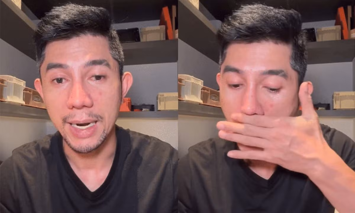 Bên sáng tác âm nhạc, Lương Bằng Quang còn là chủ của một doanh nghiệp, có trụ sở tại TP HCM. Ảnh chụp màn hình