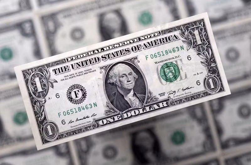 Ước tính, người Mỹ vứt đi số tiền lẻ tương đương 62 triệu USD mỗi năm. Ảnh: Internet