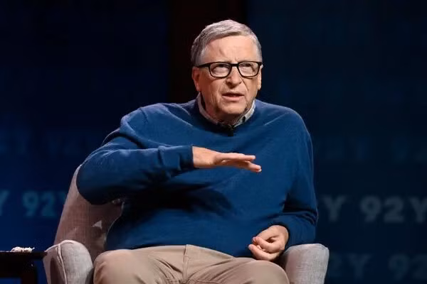 Một trong những bí quyết rèn luyện sức khỏe của Bill Gates là ngủ đủ giấc. Để duy trì sức khỏe thể chất và tinh thần, Bill Gates đảm bảo ngủ ít nhất bảy tiếng mỗi đêm. Ảnh: The Economic Times